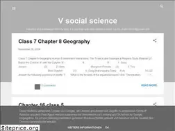 Sites similar to 5socialscience.blogspot.com