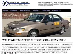 Sites similar to 5speed.org