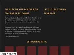 Sites similar to 5spotmemphis.com