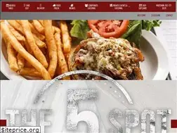 Sites similar to 5spotsavannah.com