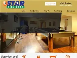 Sites similar to 5star-billiards.com