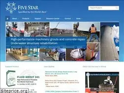 Sites similar to 5star-marine.com