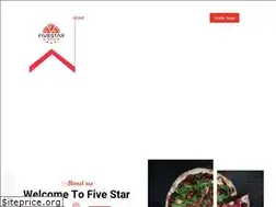 Sites similar to 5star-pizzeria.com