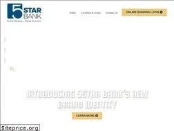 Sites similar to 5star.bank
