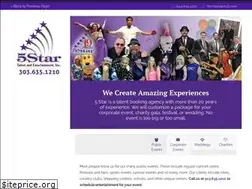 Sites similar to 5staracts.com