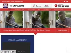 Sites similar to 5staralarms.co.uk