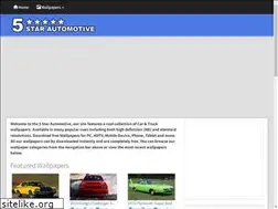 Sites similar to 5starautomotive.com