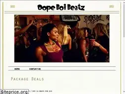 Sites similar to 5starbeatz.com