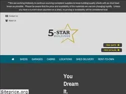 Sites similar to 5starbuildings.com