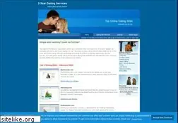 Sites similar to 5stardatingservices.com