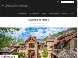 Sites similar to 5stardestinations.com