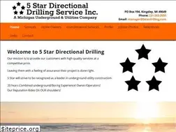 Sites similar to 5stardrilling.com