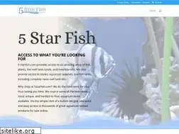 Sites similar to 5starfish.com