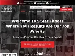 Sites similar to 5starfitnessonline.com