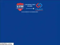 Sites similar to 5starfootballtickets.com