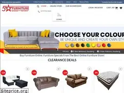 Sites similar to 5starfurniture.co.za