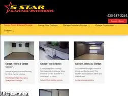 Sites similar to 5stargarageinteriors.com