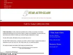 Sites similar to 5starglass.com