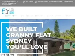 Sites similar to 5stargrannyflats.com.au