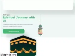 Sites similar to 5starhajj.com