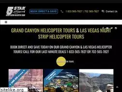 Sites similar to 5starhelicoptertours.com