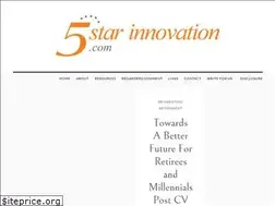 Sites similar to 5starinnovation.com