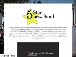 Sites similar to 5starjazzband.com