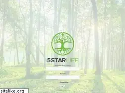 Sites similar to 5starlife.com