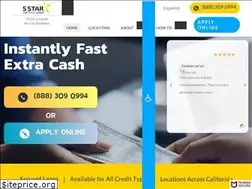 Sites similar to 5starloans.com