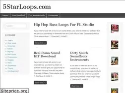 Sites similar to 5starloops.com