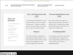 Sites similar to 5starluxurymap.com