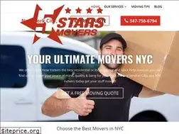 Sites similar to 5starmovers.net