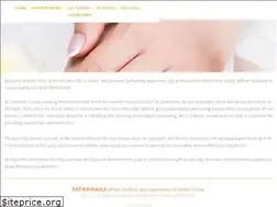 Sites similar to 5starnailsga.com