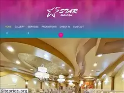 Sites similar to 5starnailspa.com