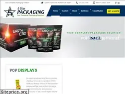 Sites similar to 5starpackaging.com