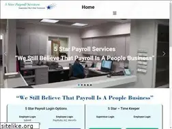 Sites similar to 5starpay.com
