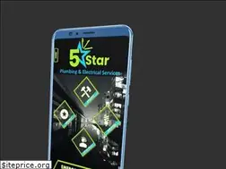 Sites similar to 5starplumbing-app.co.za