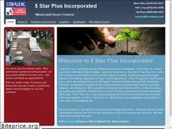 Sites similar to 5starplusinc.net