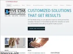 Sites similar to 5starradio.com