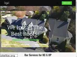 Sites similar to 5starroofingkc.com