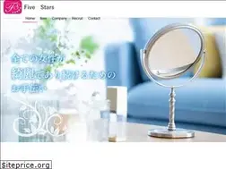 Sites similar to 5stars-inc.com
