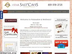 Sites similar to 5starsaltcaves.com