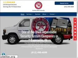 Sites similar to 5starsecuritysystems.com