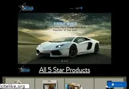 Sites similar to 5starshine.com
