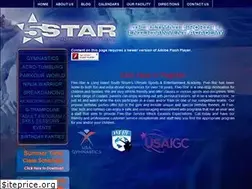 Sites similar to 5starsportsacademy.com