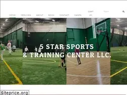 Sites similar to 5starsportstc.com