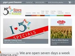Sites similar to 5starsroaster.com.au