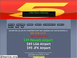 Sites similar to 5startaxiandlimo.com