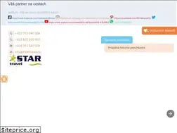 Sites similar to 5startravel.cz