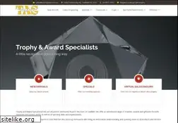 Sites similar to 5startrophies.com.au